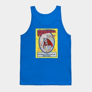 ROBOMAN Tank Top